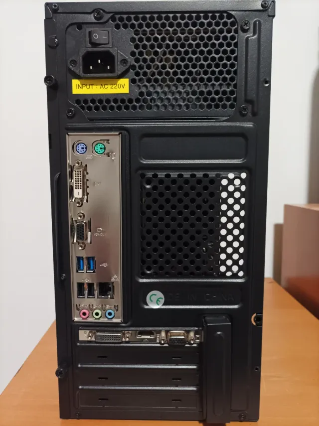 Ordenador Sobremesa i5