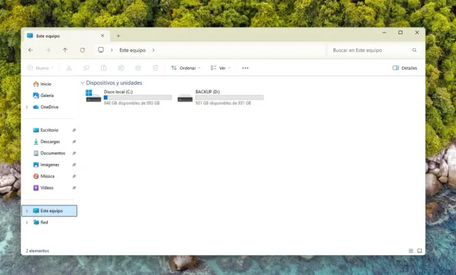 Ordenador Sobremesa i5