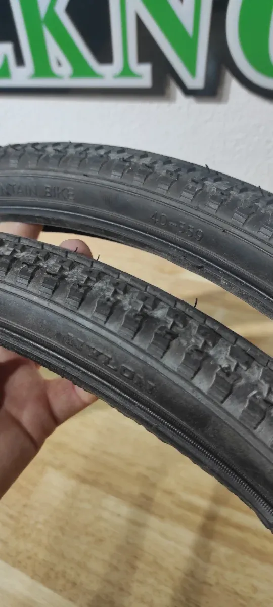 Neumáticos Bici 26 x 1.50