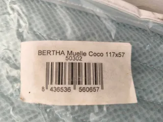 Colchón Cuna My Baby Mattress