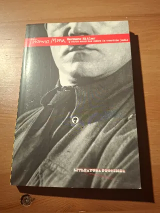 Hermano Hitler y otros escritos sobre la cuestión