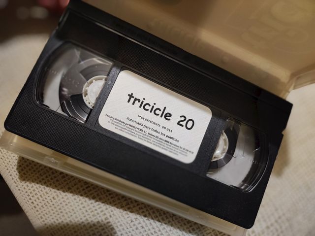 Cinta VHS Tricicle: Mejores Sketches