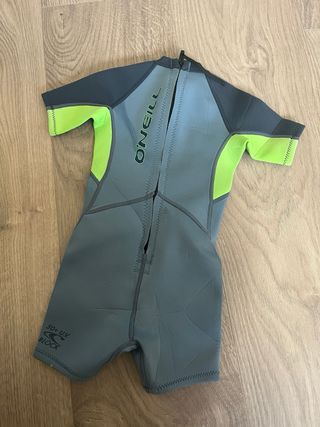 Traje neopreno O'Neill Talla 98 cm