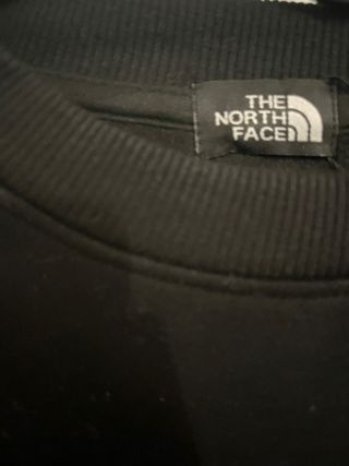 Sudadera The North Face Negra