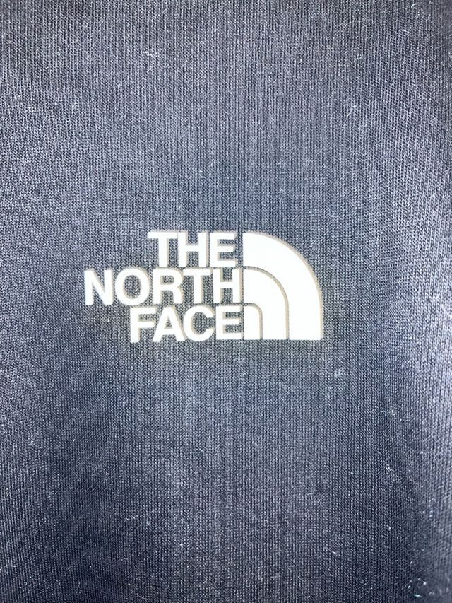 Sudadera The North Face Negra