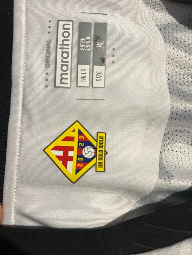 Camiseta de fútbol Barcelona BSC