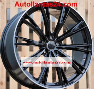 1020 Juego de 4 llantas audi varios tamaño