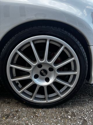 Llantas OZ Superturismo