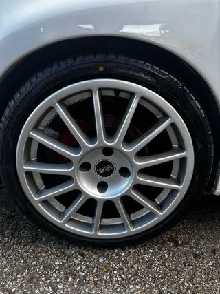 Llantas OZ Superturismo