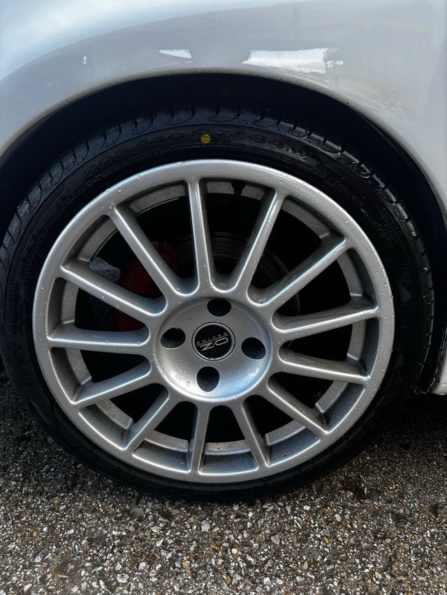 Llantas OZ Superturismo