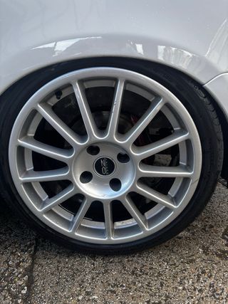 Llantas OZ Superturismo