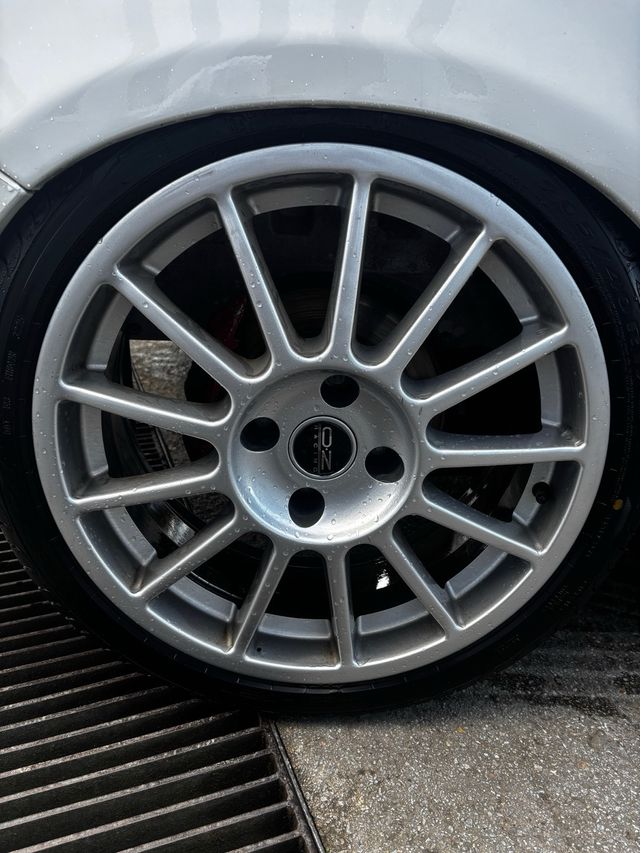 Llantas OZ Superturismo