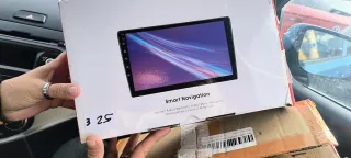 Pantalla Navegación Coche Smart