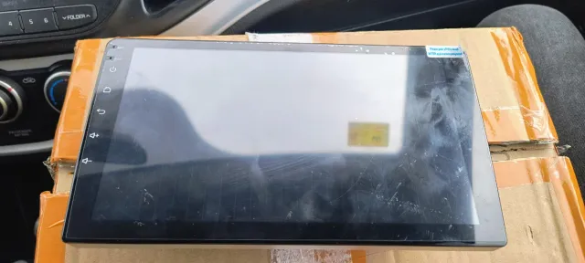 Pantalla Navegación Coche Smart