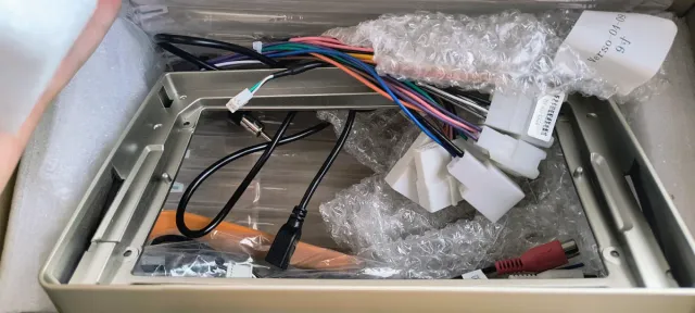 Pantalla Navegación Coche Smart