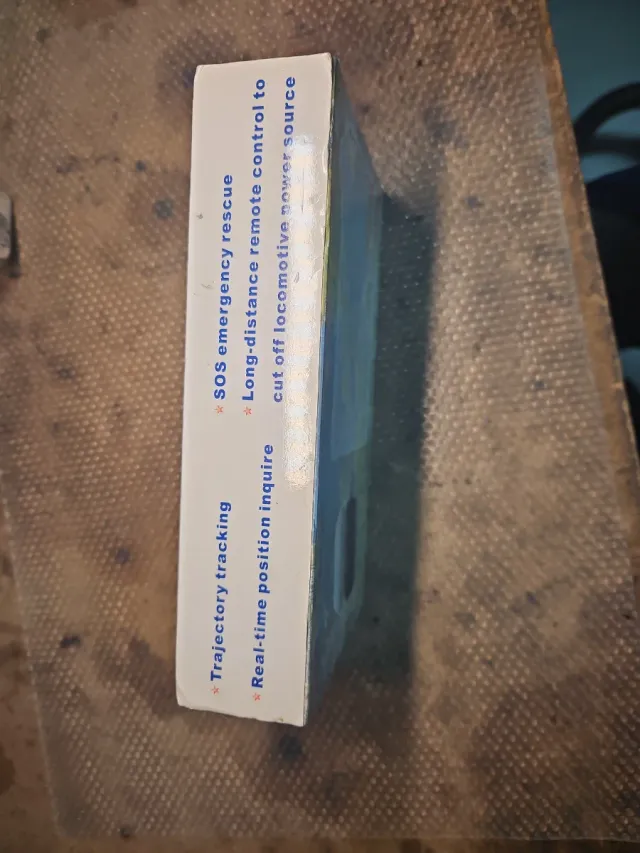 GPS/GSM Tracker Rastreador coche Moto