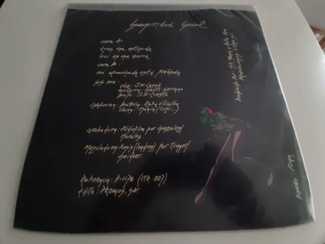 Pack Marcos Seguridad Social