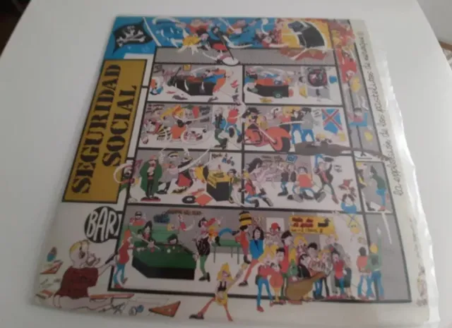 Pack Marcos Seguridad Social