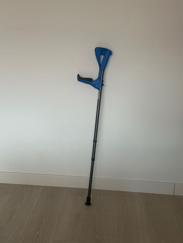 Muleta canadiense profesional FDI France