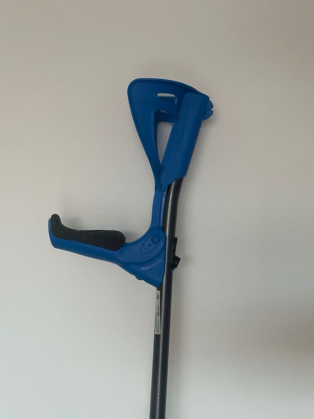 Muleta canadiense profesional FDI France