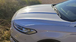 Ford Mondeo Vignale 2018 tope de gama