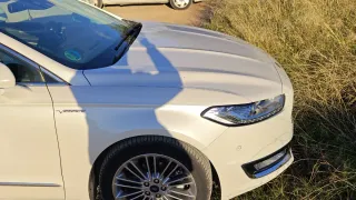 Ford Mondeo Vignale 2018 tope de gama