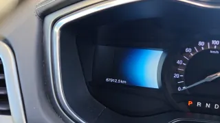 Ford Mondeo Vignale 2018 tope de gama