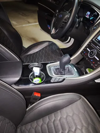 Ford Mondeo Vignale 2018 tope de gama