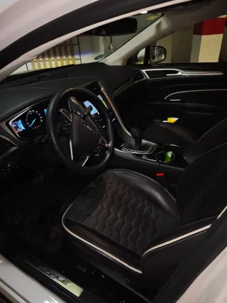 Ford Mondeo Vignale 2018 tope de gama