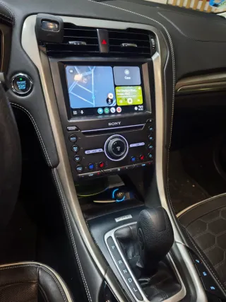 Ford Mondeo Vignale 2018 tope de gama