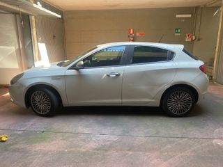 Alfa Romeo Giulietta 1.6 JTDM 105CV exclusive