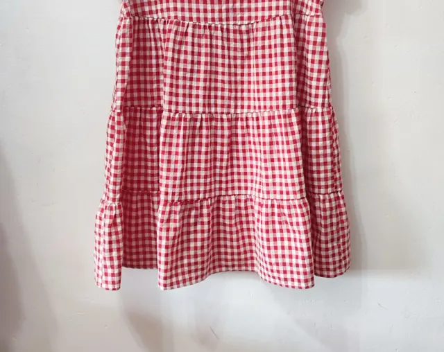 Vestido cuadros Shein mujer Talla 36