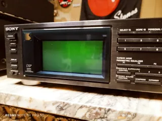 Processore audio SONY SDP-D905