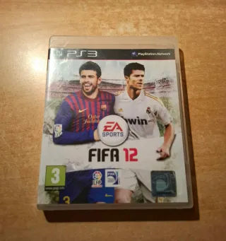 Lote Fifa 11 / Fifa 12 PS3