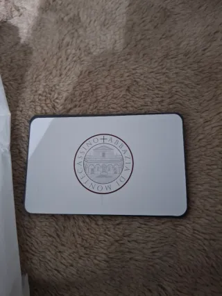 Calamite souvenir Montecassino e Ristoro Mucciante