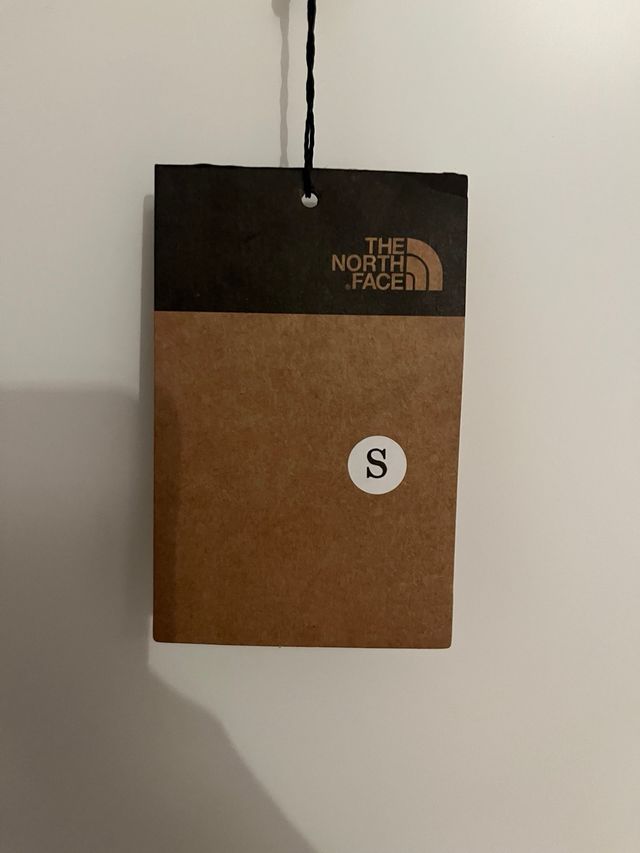 Pantalón chándal The North Face blanco