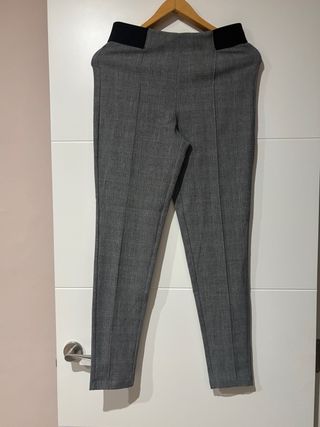 Pantalón Zara Gris