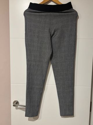 Pantalón Zara Gris