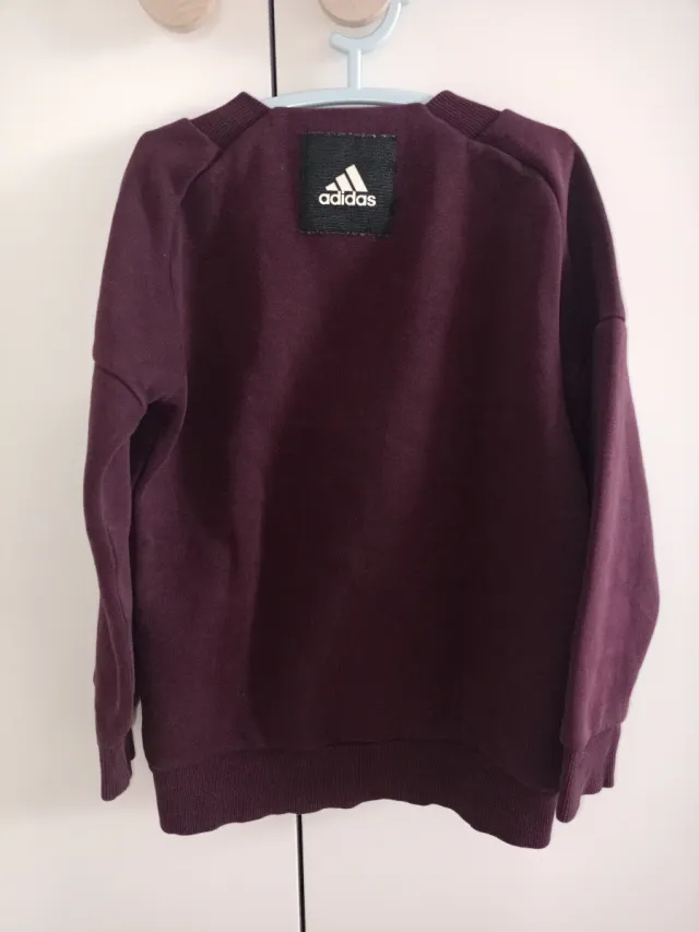 Sudadera Adidas niño T.5 años