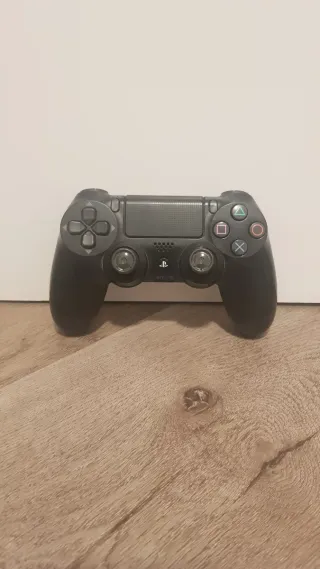 Mando PS4 Sony Negro