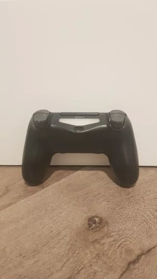 Mando PS4 Sony Negro