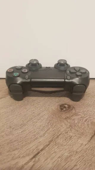 Mando PS4 Sony Negro