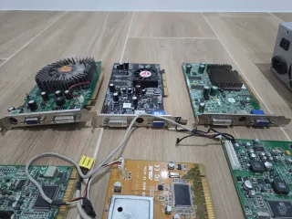 Componentes PC: Tarjetas Gráficas, Fuente