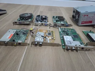 Componentes PC: Tarjetas Gráficas, Fuente