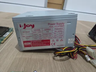 Componentes PC: Tarjetas Gráficas, Fuente