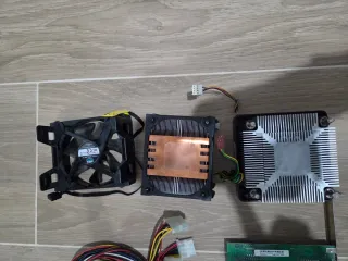 Componentes PC: Tarjetas Gráficas, Fuente