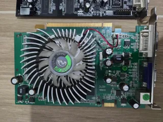 Componentes PC: Tarjetas Gráficas, Fuente