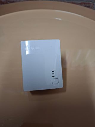 PLC TP-Link TL-WPA4220 KIT Powerline Wi-Fi