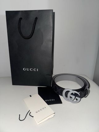 Cintura Gucci GG Marmont
