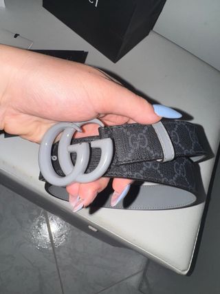 Cintura Gucci GG Marmont